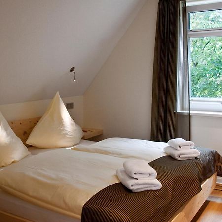 Suitenhotel Idyll Heckenrose Langeoog Exteriör bild