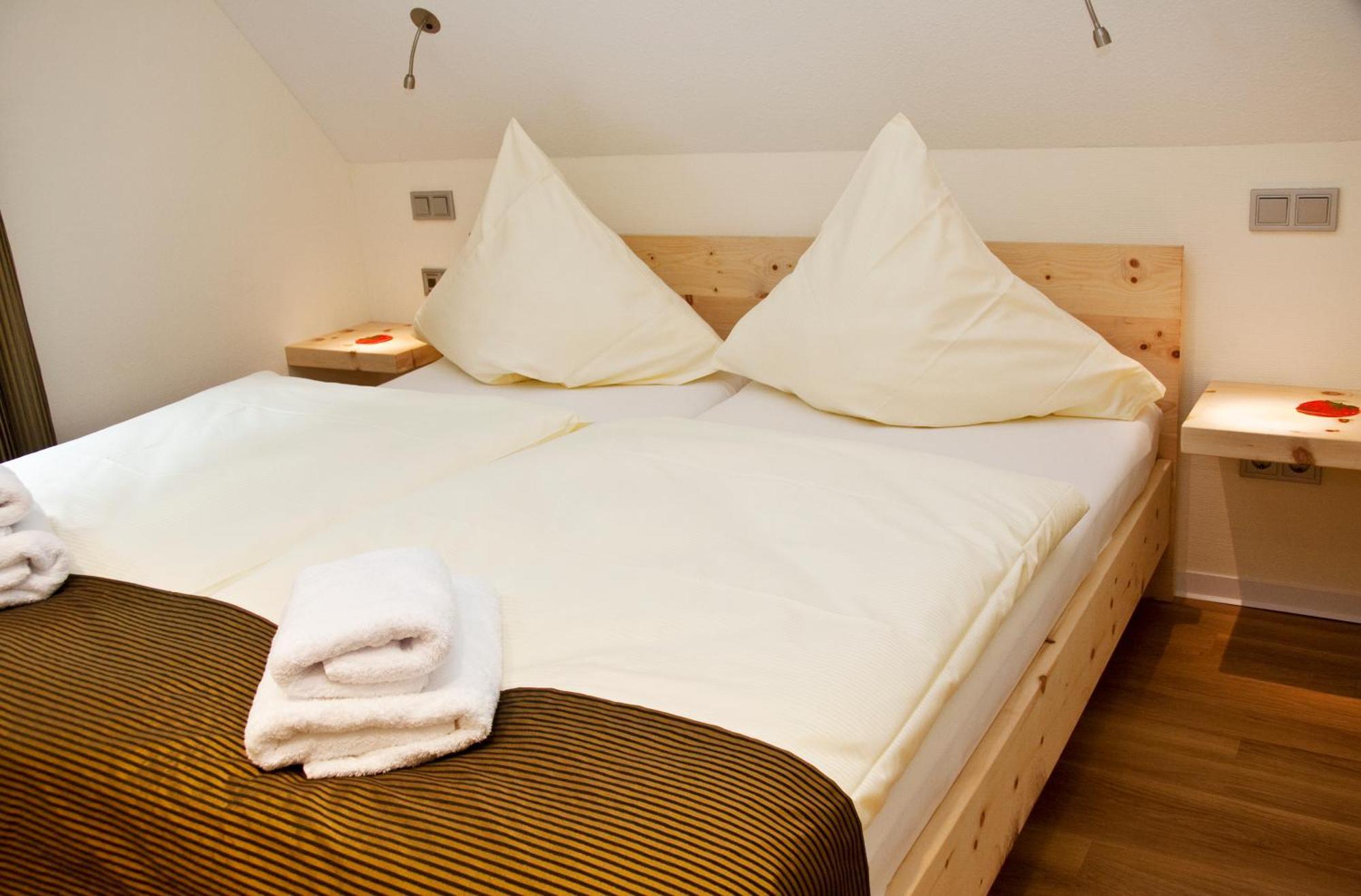 Suitenhotel Idyll Heckenrose Langeoog Exteriör bild