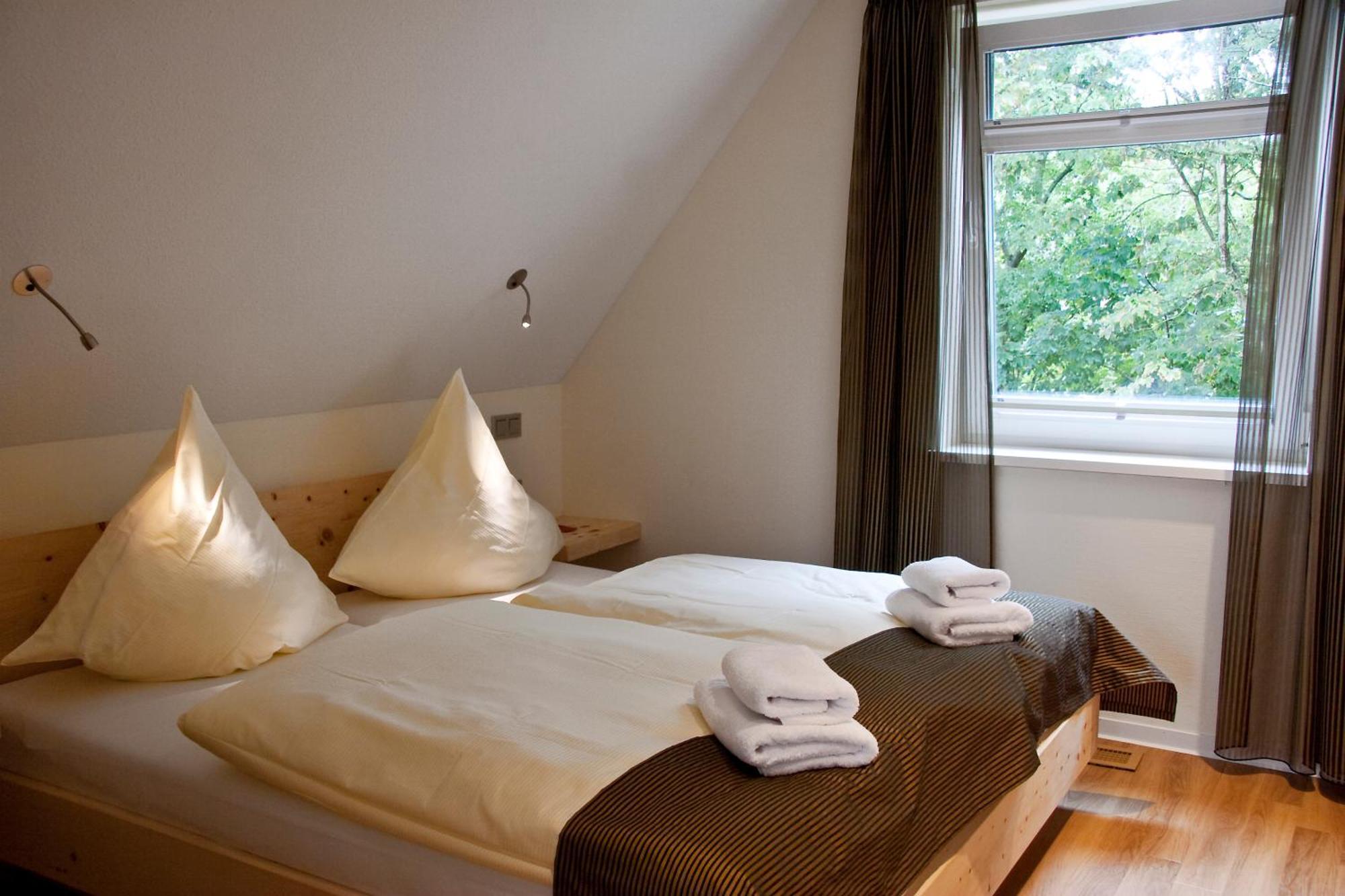 Suitenhotel Idyll Heckenrose Langeoog Exteriör bild